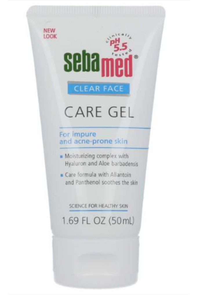 non comedogenic moisturizer for acne prone skin
