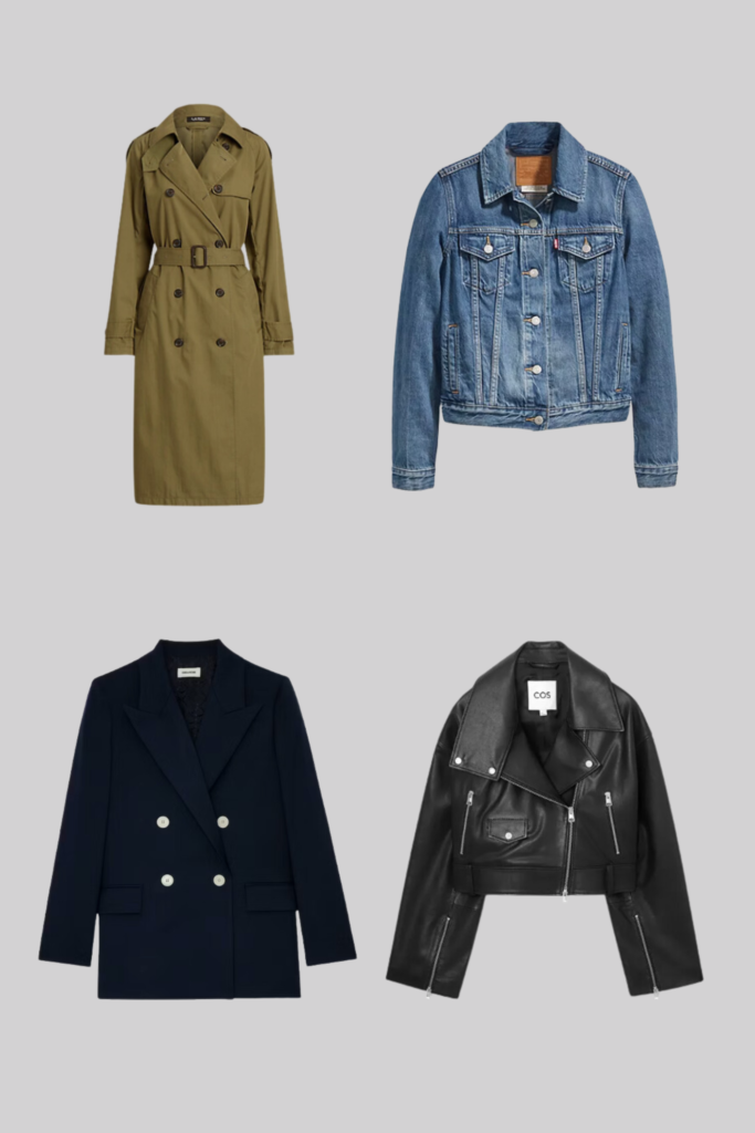 Best 21 Spring Capsule Wardrobe Essentials To Get In 2024 - Aria of Growth