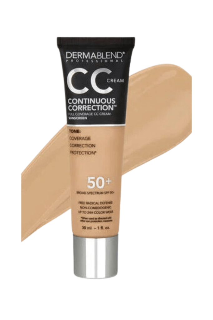 cc cream for acne-prone skin