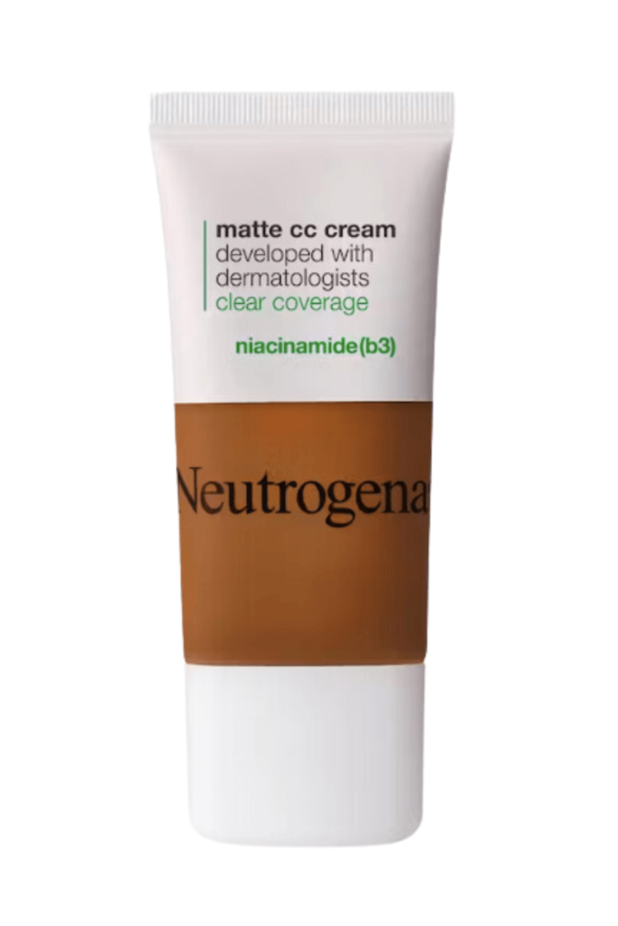 best cc cream for acne-prone skin