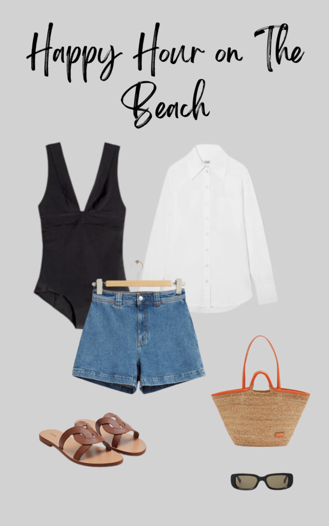 How To Build Your Summer 2024 Travel Capsule Wardrobe - Aria of Growth