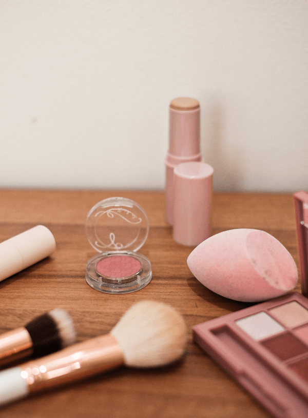 FOUND! The Best Blush for Acne Prone Skin Is Served